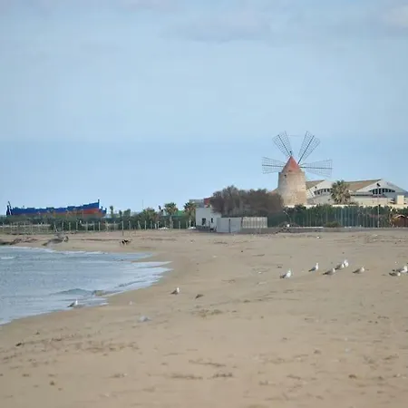 Casa Ninetta * טראפאני