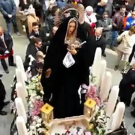 Casa Ninetta Apartament Trapani