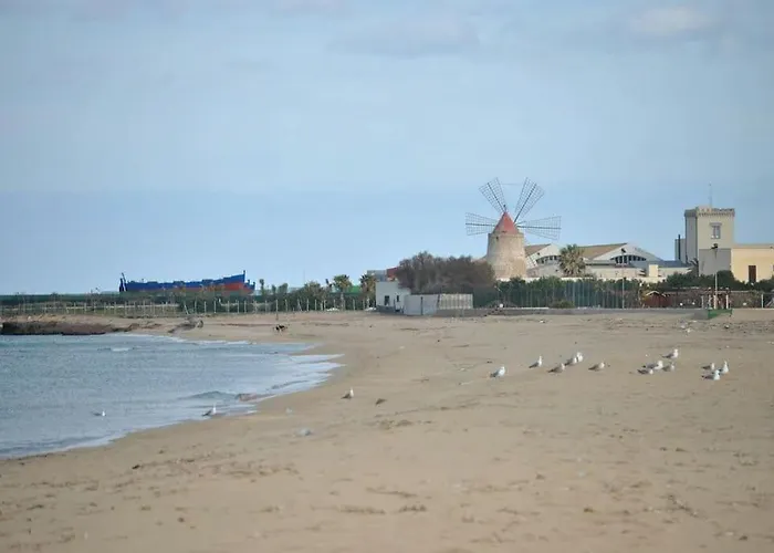 Casa Ninetta * טראפאני