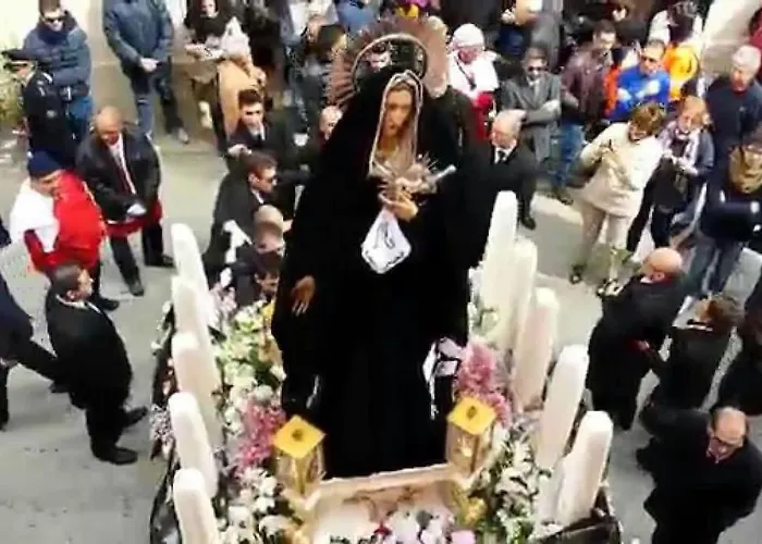 Casa Ninetta דירה טראפאני