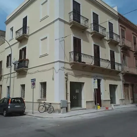 Casa Ninetta شقة تراباني