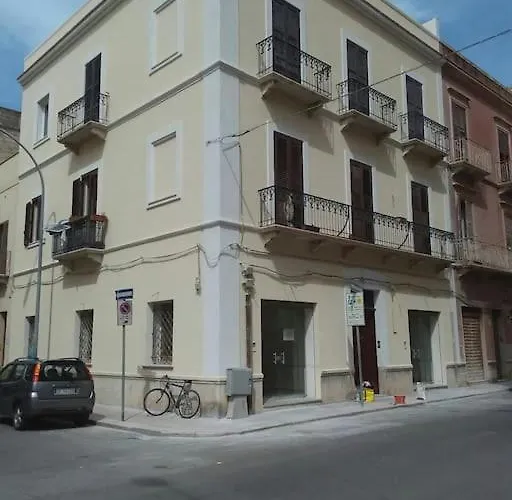 Casa Ninetta Apartmán Trapani